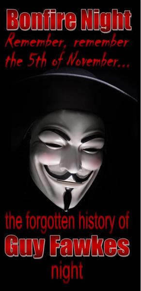 Guy Fawkes Tract