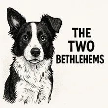 Zuko explains the two towns of Bethlehem